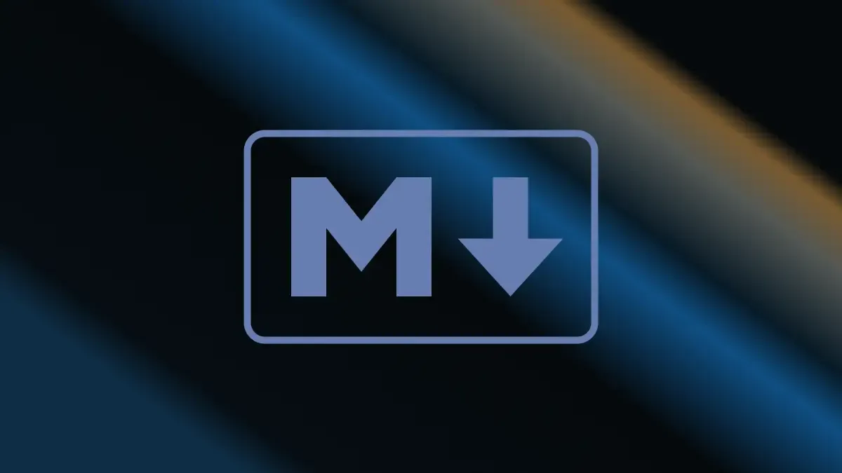 Markdown Logo
